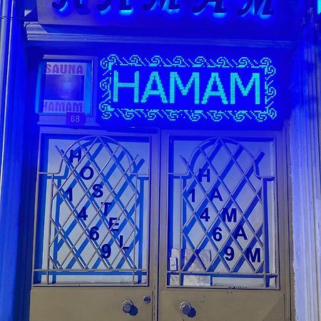 Hamam Hostel 1469 Istanbul Eksteriør bilde