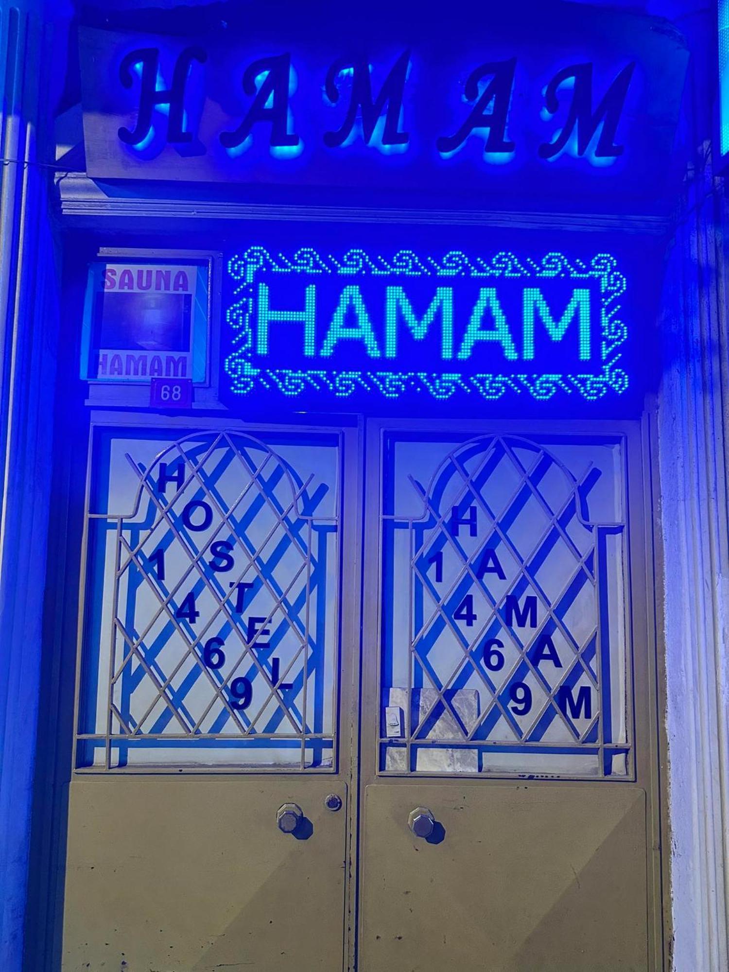 Hamam Hostel 1469 Istanbul Eksteriør bilde